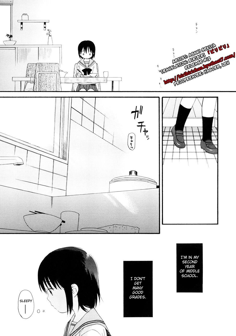 Hentai Manga Comic-Your Dog-Chapter 1-10